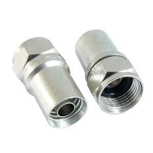 Wtyk F zaciskany na kabel 5.8mm (typ 2)