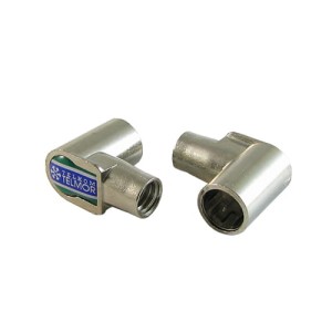 Wtyk F WKS-106 na kabel RG6 (TELMOR)