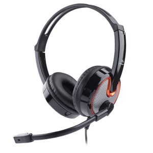 Słuchawki z mikrofonem OCTOPUS dla graczy 