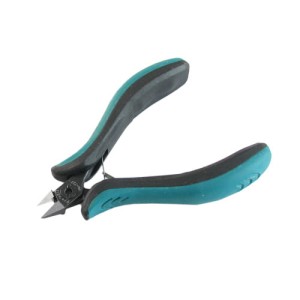 Obcinaczki boczne (długość ramion 115mm) do przewodów Cu o średnicy do 1.3mm PM-723