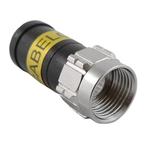 Wtyk F kompresyjny SELF-INSTAL F-56-UE 4.9