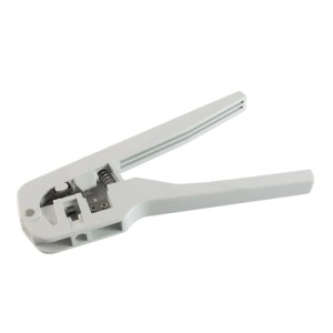 Zaciskacz wtyków telefonicznych 4pin - 6pin