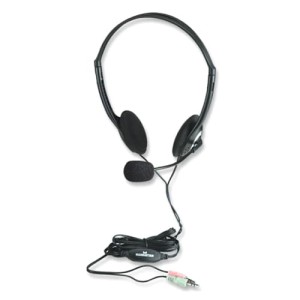 Słuchawki z mikrofonem EVO VHEAD 7