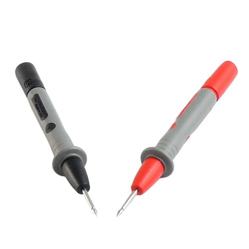 Końcówka pomiarowa gniazdo banankowe na wtyk igłowy