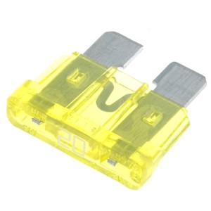 Bezpiecznik samochodowy nożowy maxi 20A