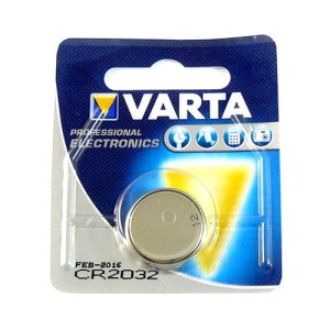 Bateria CR2032 3V litowa VARTA
