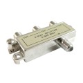 Antenowy spliter 3*złącze F