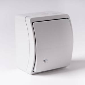 Wyłącznik prądu krzyżowy