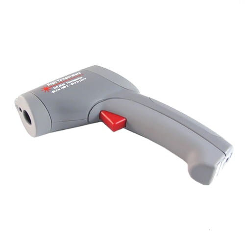 Pirometr do 1300 C miernik temperatury na podczerwień DT 8858
