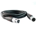 Przyłącze mikrofonowe PROLINK - widok na kabel