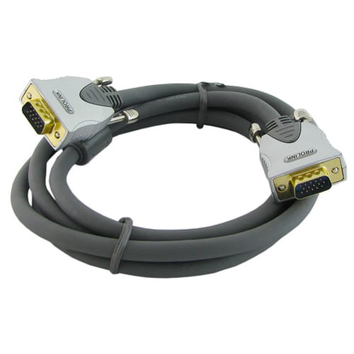 Przyłącze SVGA Prolink 15M/15M 1.8m - SVGA,XGA,WXGA,UXGA