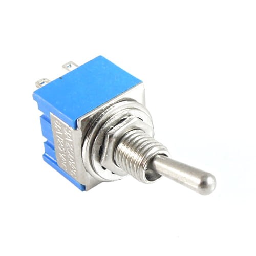 Przełącznik 6 pin 2-u pozycyjny ON-ON MTS202