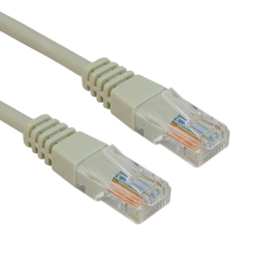 Przyłącze patchcord UTP kat. 5 linka (RJ45/RJ45) 25m