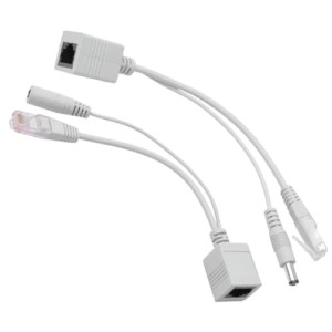 Adaptor PoE (Power over Ethernet)