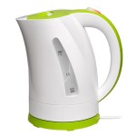 Czajnik LAFE 1.7l biało-seledynowy