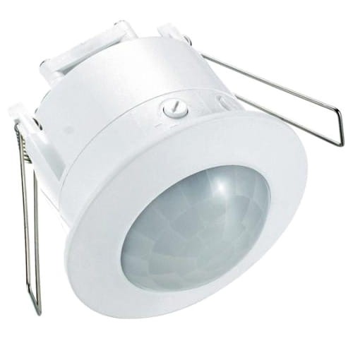 Czujnik ruchu 360° sufitowy, do zabudowy