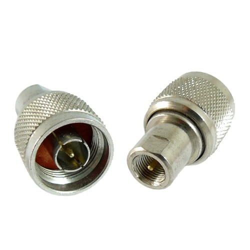 Adapter wtyk FME na wtyk N