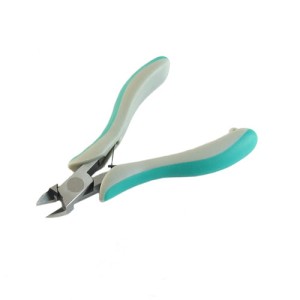 Obcinaczki boczne (długość ramion 120mm) do przewodów Cu o średnicy do 1.6mm PM-711