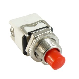 Przełącznik kwadratowy metalowy OFF