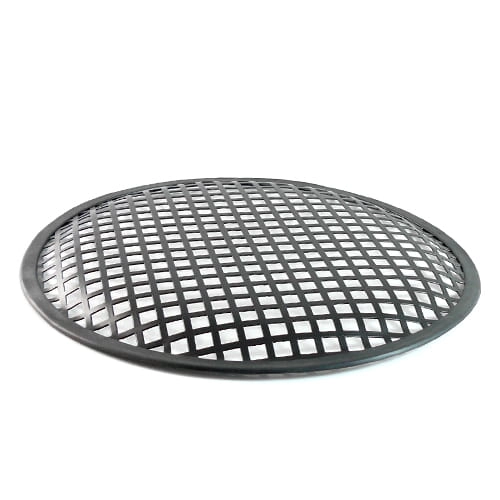Maskownica głośnikowa grill 10 - 25cm metalowa