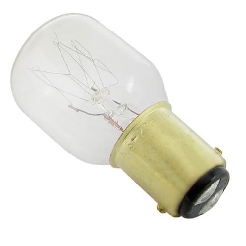 Żarówka do maszyn do szycia BA15D 15W Picus