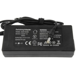 ZASILACZ do netbooka 19.5V/2.05A HP z wtykiem DC 1.7/4.0