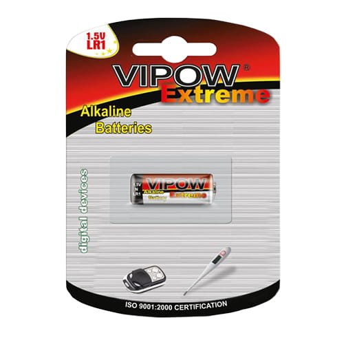 Bateria LR1 1.5V alkaliczna