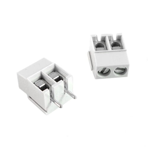 Listwa połączeniowa do płytki drukowanej 2 pinowa