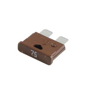 Bezpiecznik samochodowy nożowy 7.5A