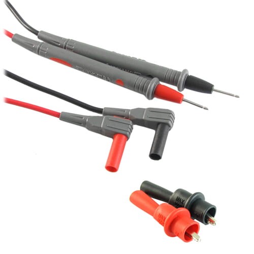 Przył.do miernika - złącze pomiarowe