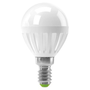 Żarówka LED 6W E14 kulka
