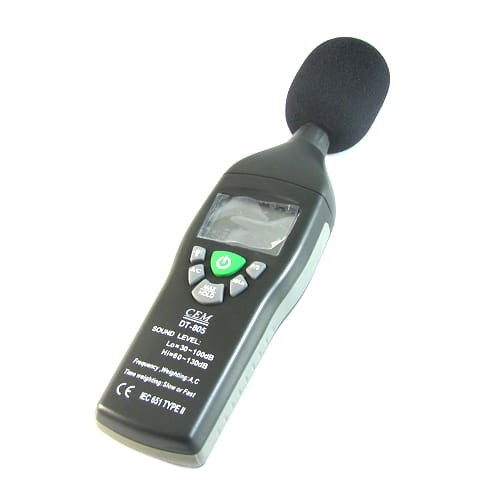Sonometr DT 805