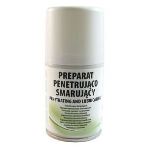 Preparat penetrująco-smarujący 100ml.