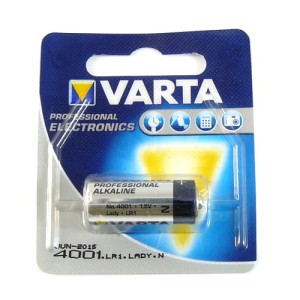Bateria LR1 1.5V alkaliczna VARTA
