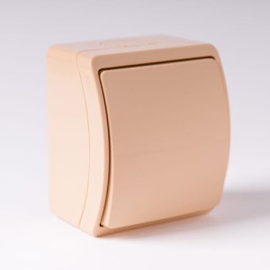 Wyłącznik prądu jednobiegunowy