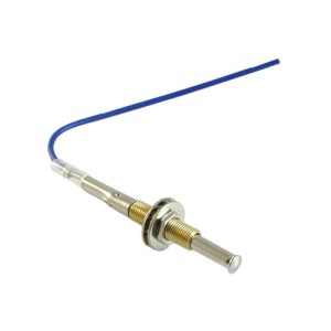 Przełącznik do drzwi samochodowych 8 mm krańcówka wnętrza 12V uniwersalna