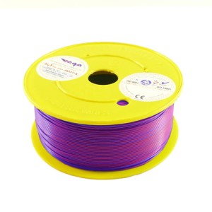 Przewód LGY 1.00mm2 100m dwulorowy