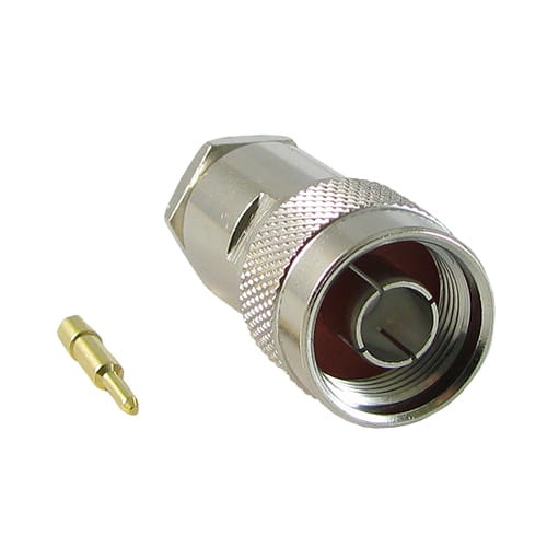 Wtyk N na kabel H1000 skręcany
