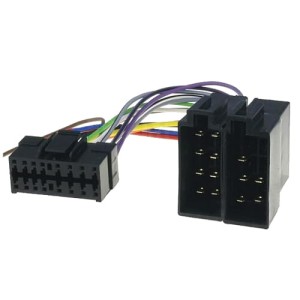 Złącze do radia samochodowego CLARION CZ100E ISO (16pin)