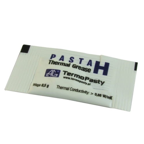 Pasta silikonowa H saszetka 0.5g