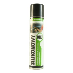 Olej silikonowy 300ml (spray)