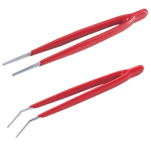 Zestaw pęset 908-T301 2sztuki Proskit