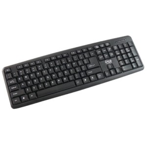 Klawiatura TAKE ME - USB Knock Black