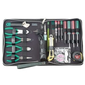 Zestaw narzędzi 1PK-618B Proskit