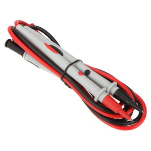 UNIWERSALNE PRZYŁĄCZE DO MIERNIKA, HQ SILIKONOWE L - 120 cm