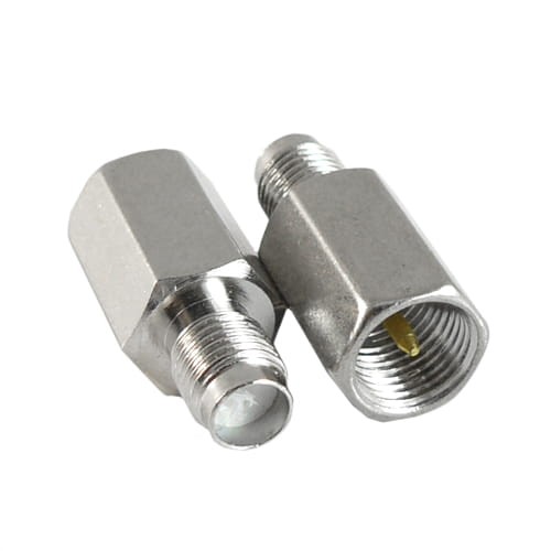Adapter wtyk FME na gniazdo SMA