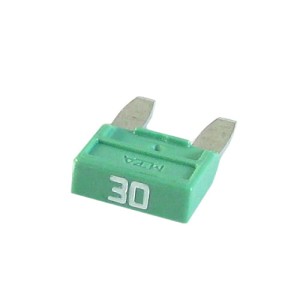 Bezpiecznik samochodowy nożowy mikro 30A