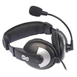 Słuchawki z mikrofonem TAKE ME IVY