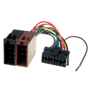 Złącze do radia samochodowego PIONEER DEH 1300R ISO