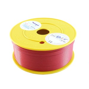 Przewód LGY 0.75mm2 100m czerwony